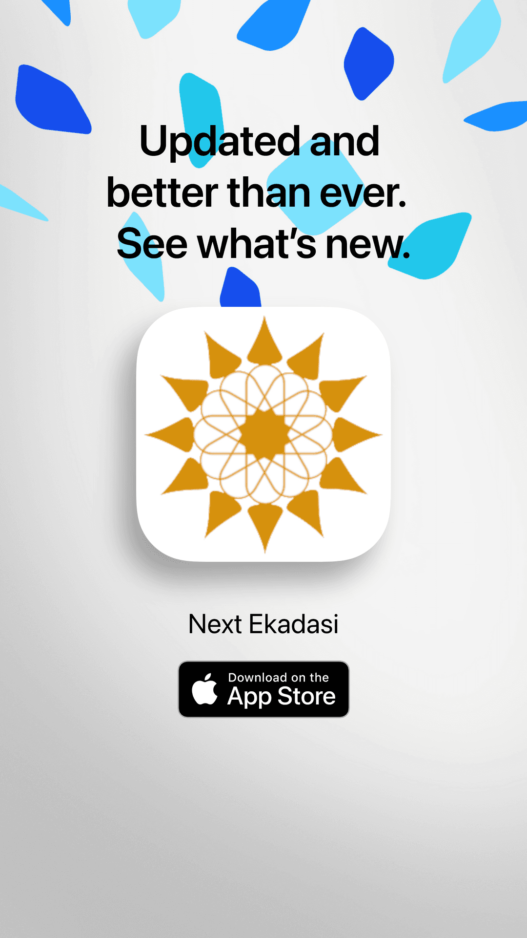 download on app store