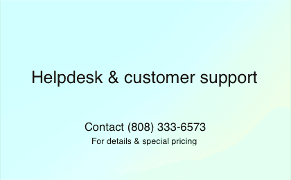 help desk app